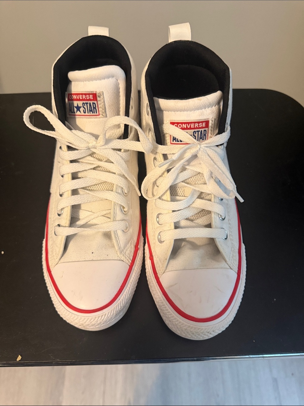 NEW - Converse Chuck Taylor All Star CS Mid sneakers